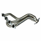 Stainless Steel Manifold Headers Y-Pipe Gasket For 99-06 Chevy GMT800 V8 Engine Truck